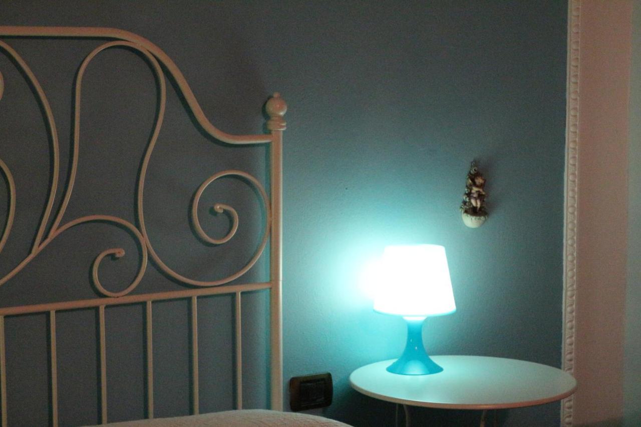 Bed and Breakfast Morgana Castrezatto Exterior foto