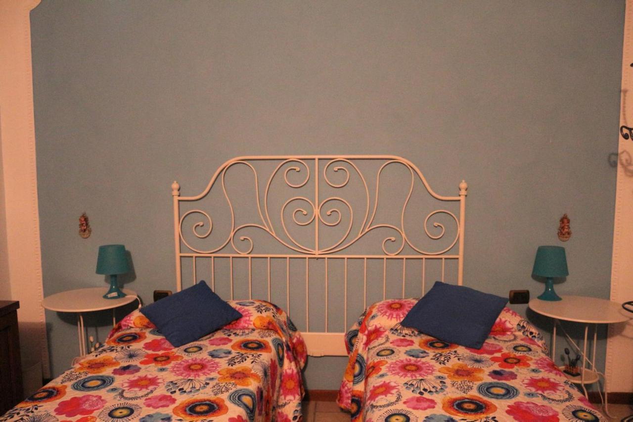 Bed and Breakfast Morgana Castrezatto Exterior foto
