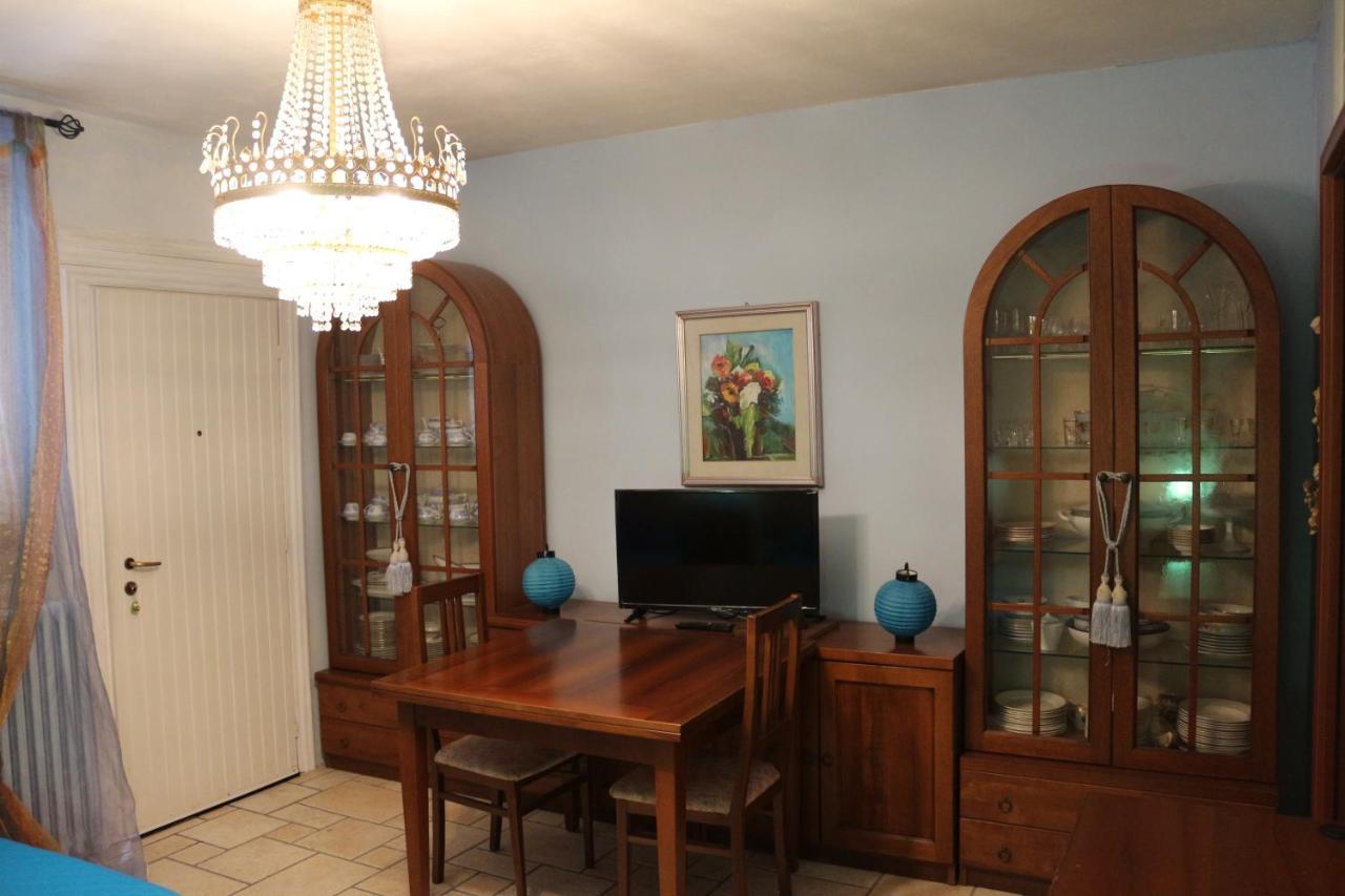 Bed and Breakfast Morgana Castrezatto Exterior foto