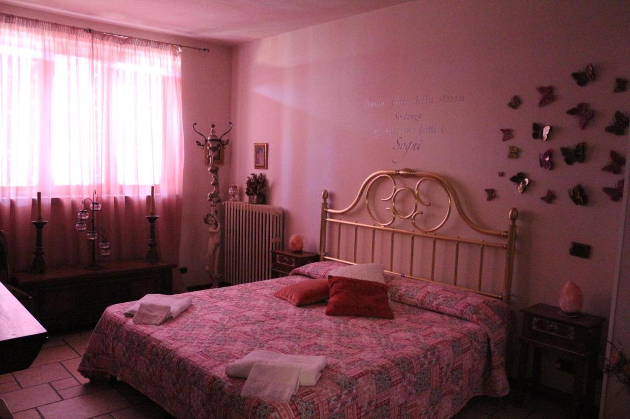 Bed and Breakfast Morgana Castrezatto Exterior foto